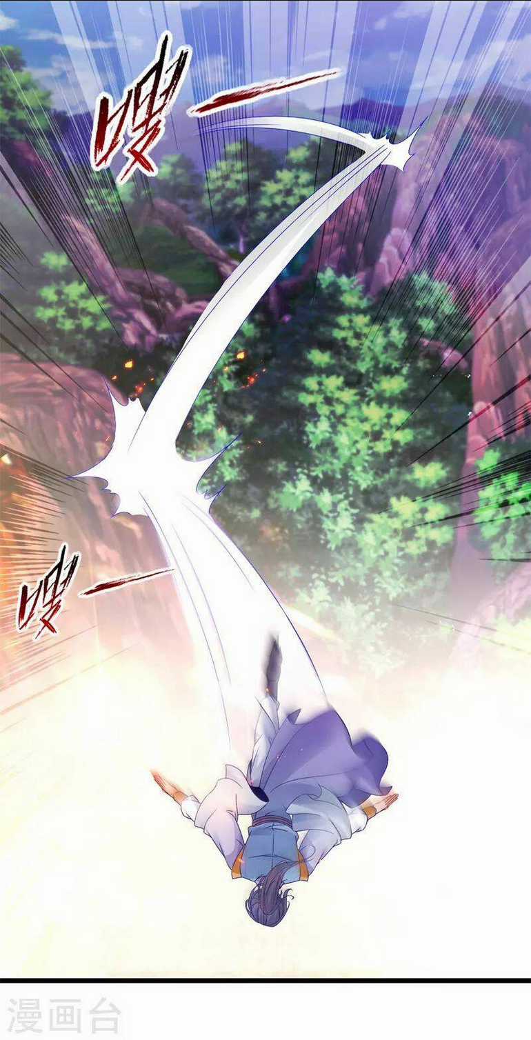 Thần Hồn Võ Đế - Chapter 164 - Trang 1