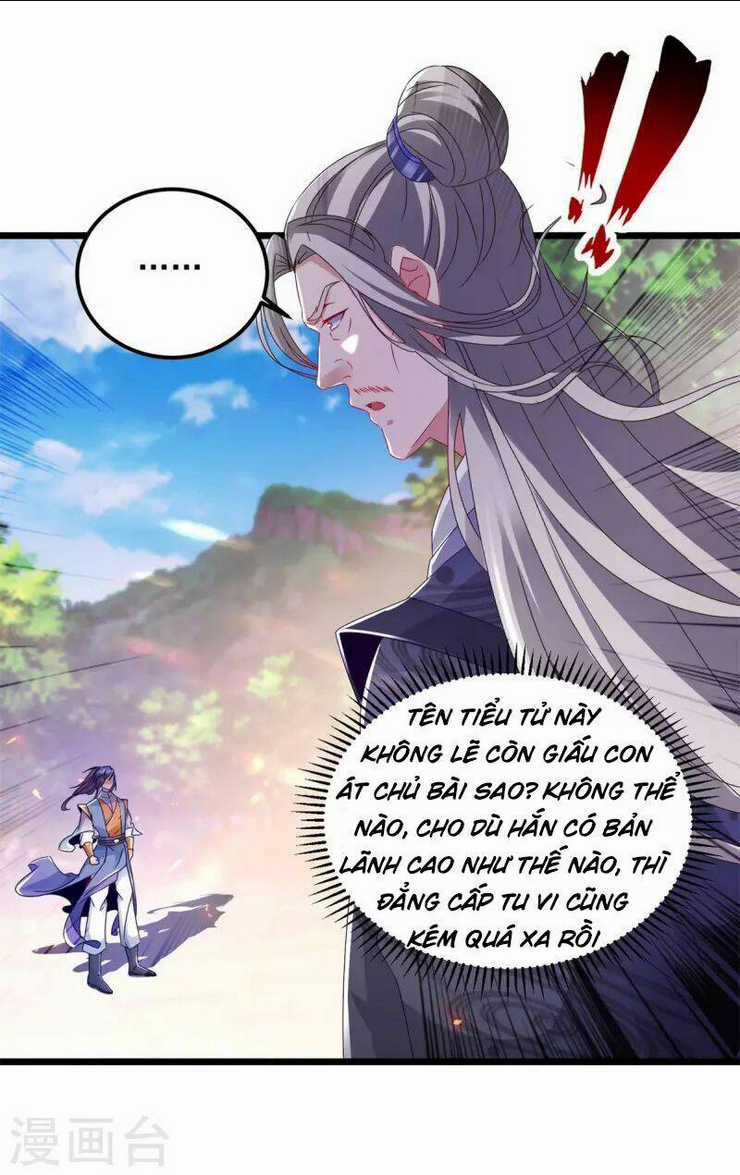 Thần Hồn Võ Đế - Chapter 164 - Trang 11