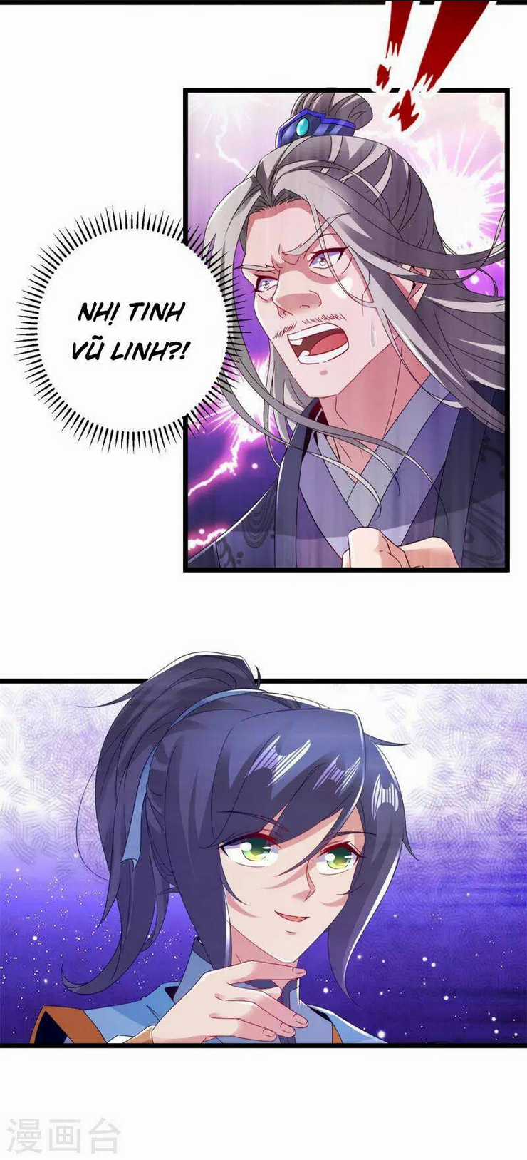 Thần Hồn Võ Đế - Chapter 164 - Trang 17