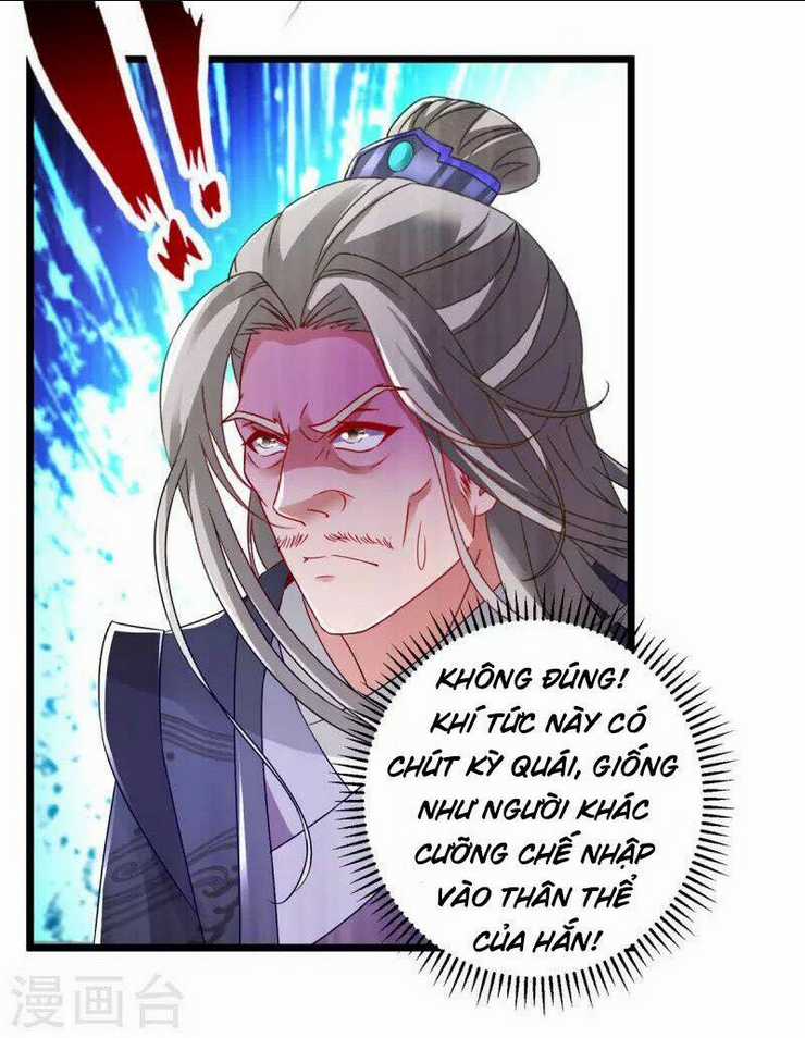 Thần Hồn Võ Đế - Chapter 164 - Trang 20