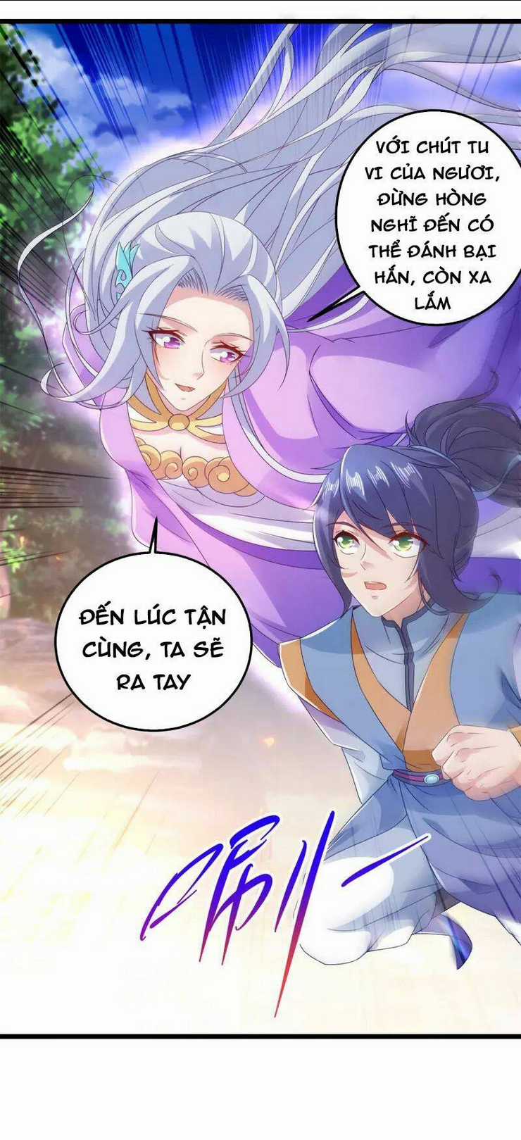 Thần Hồn Võ Đế - Chapter 164 - Trang 3
