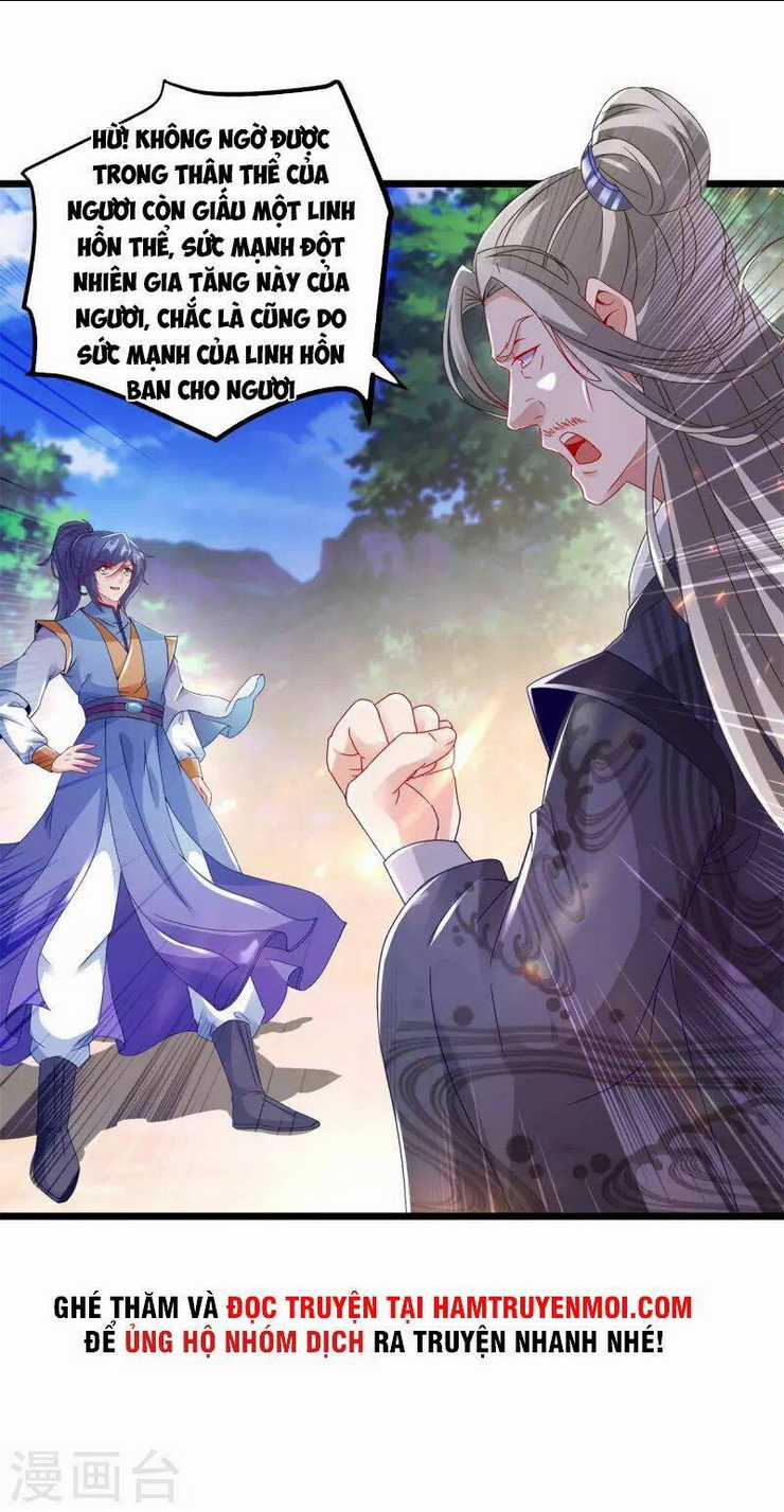 Thần Hồn Võ Đế - Chapter 164 - Trang 21