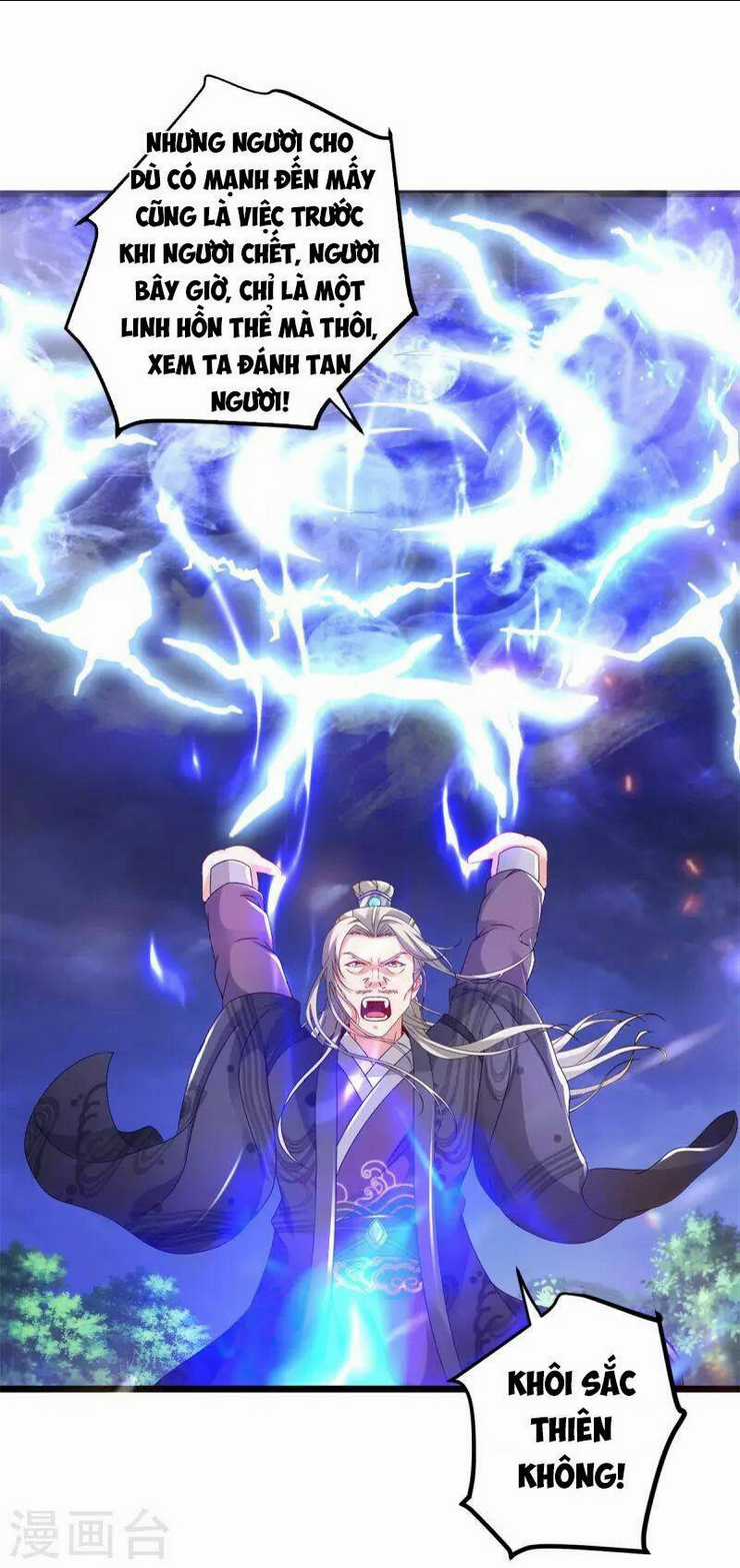 Thần Hồn Võ Đế - Chapter 164 - Trang 23