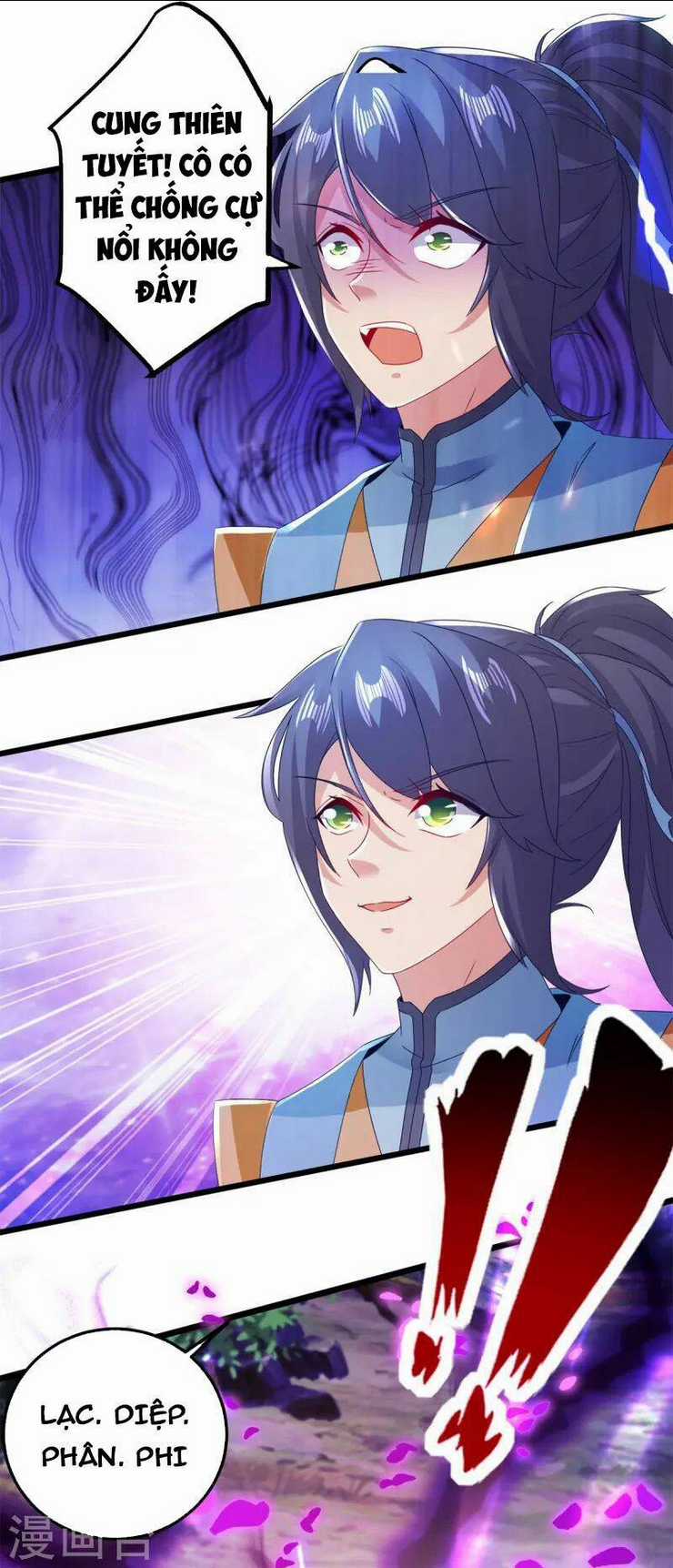 Thần Hồn Võ Đế - Chapter 164 - Trang 27