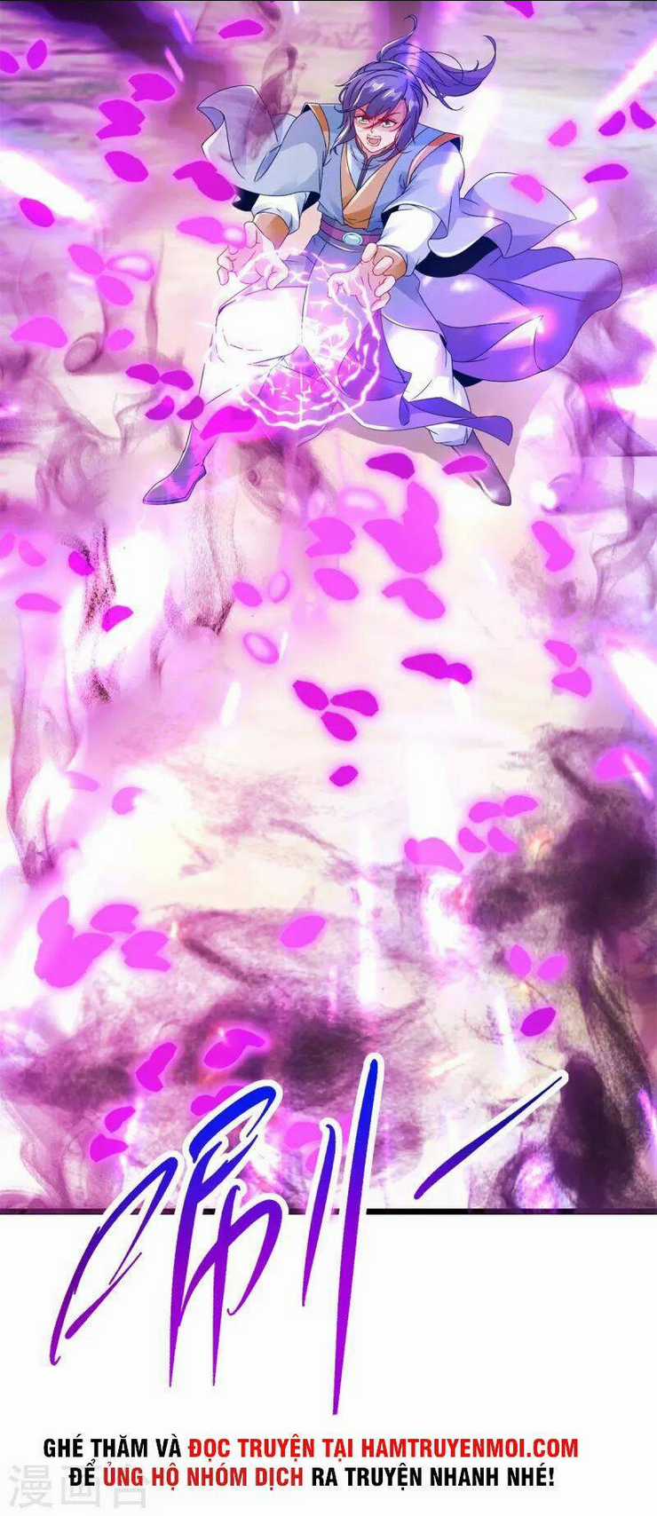 Thần Hồn Võ Đế - Chapter 164 - Trang 28
