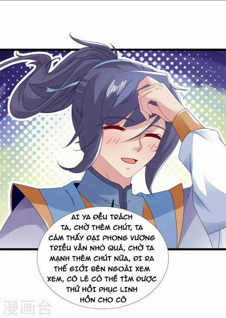 Thần Hồn Võ Đế - Chapter 164 - Trang 7