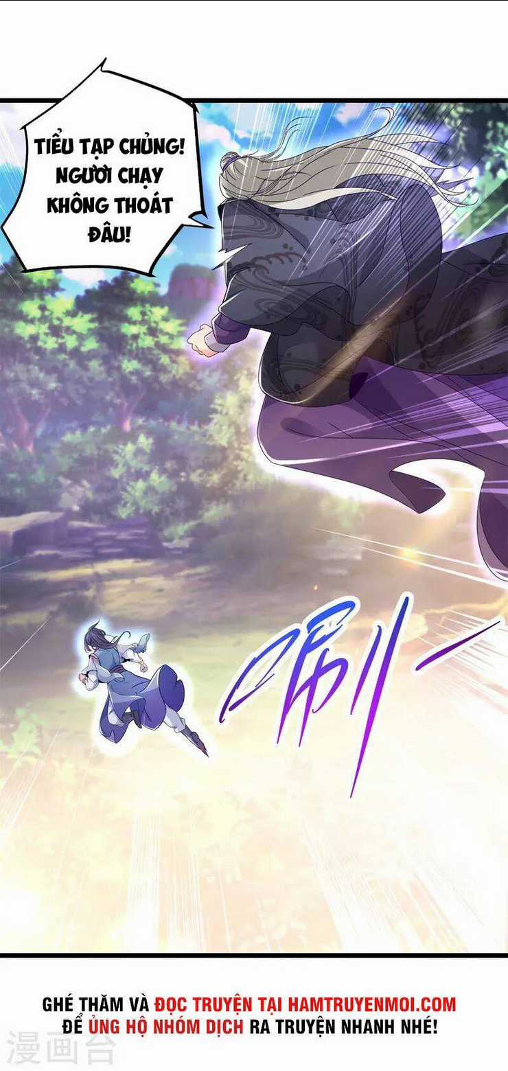 Thần Hồn Võ Đế - Chapter 164 - Trang 8