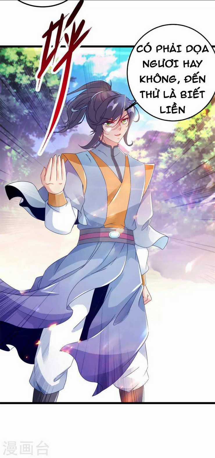 Thần Hồn Võ Đế - Chapter 164 - Trang 10