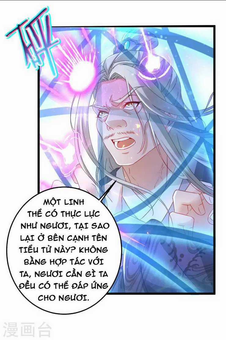 Thần Hồn Võ Đế - Chapter 165 - Trang 11