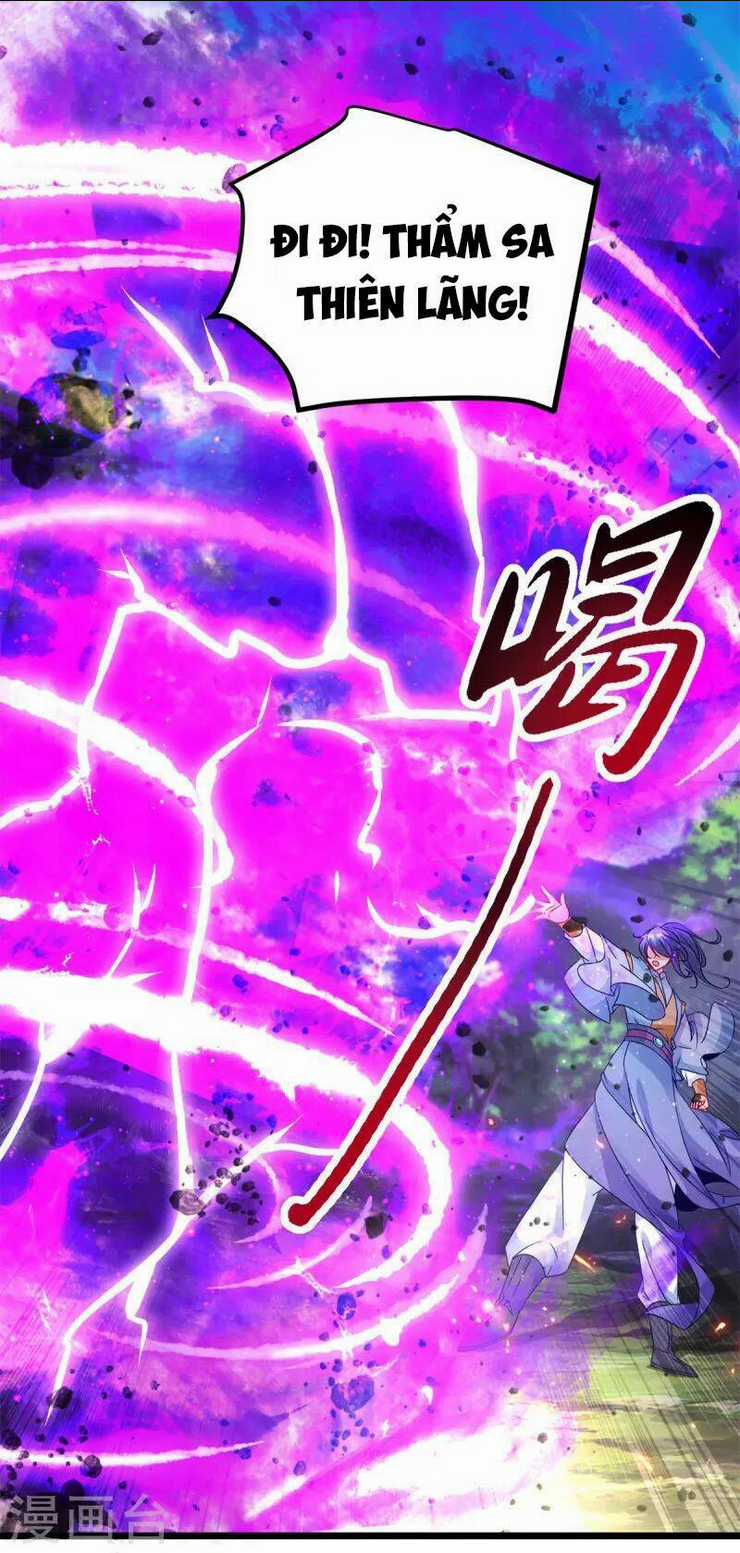 Thần Hồn Võ Đế - Chapter 165 - Trang 15