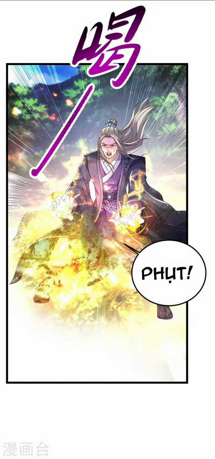 Thần Hồn Võ Đế - Chapter 165 - Trang 19