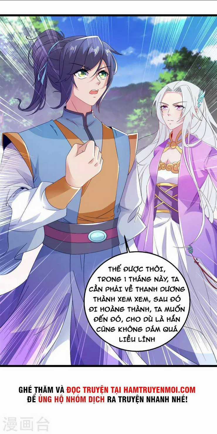 Thần Hồn Võ Đế - Chapter 165 - Trang 30