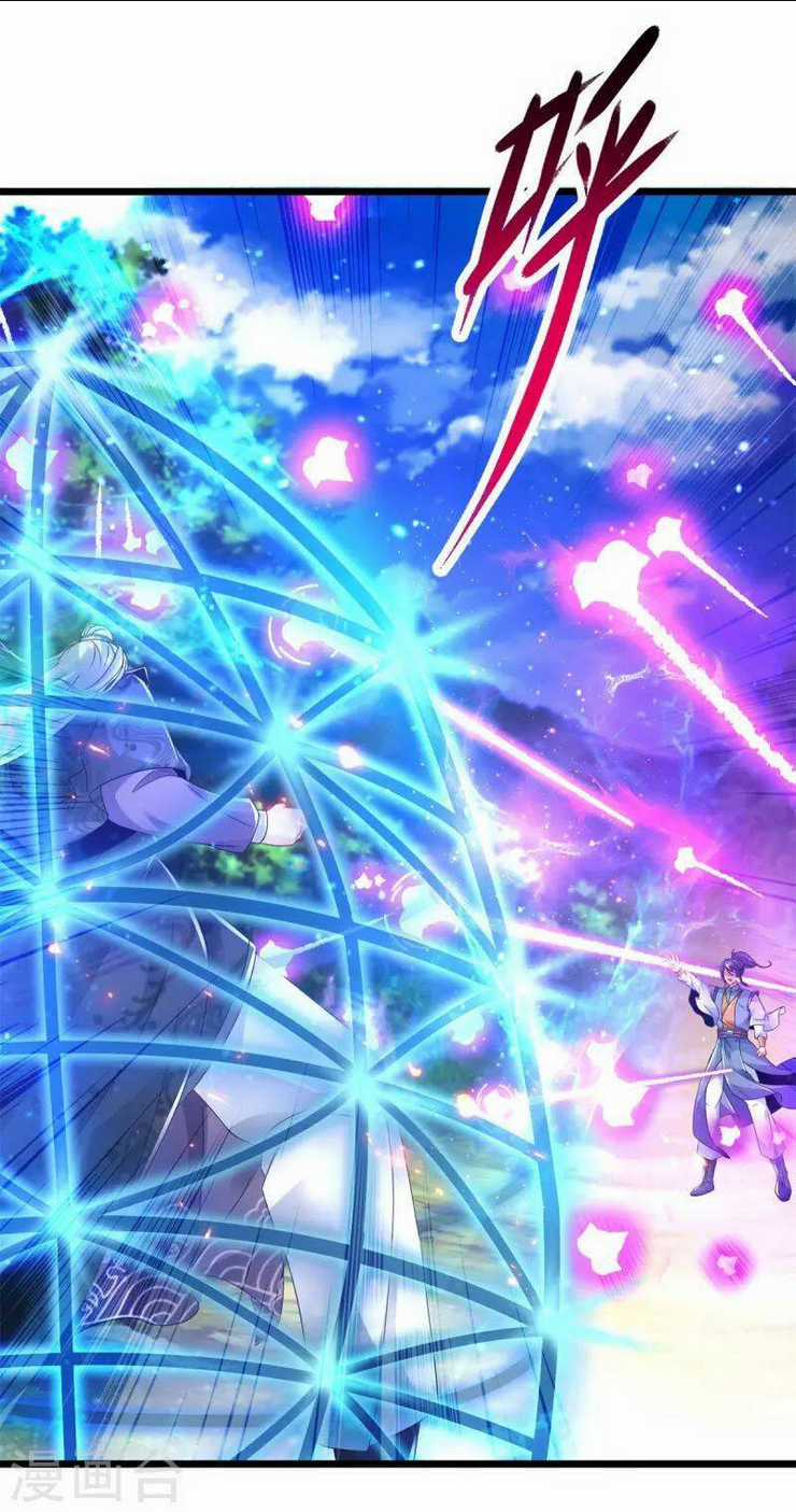 Thần Hồn Võ Đế - Chapter 165 - Trang 9