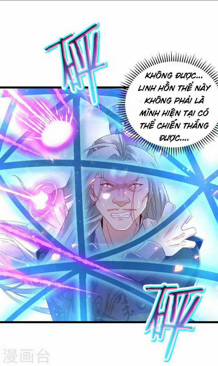 Thần Hồn Võ Đế - Chapter 165 - Trang 10