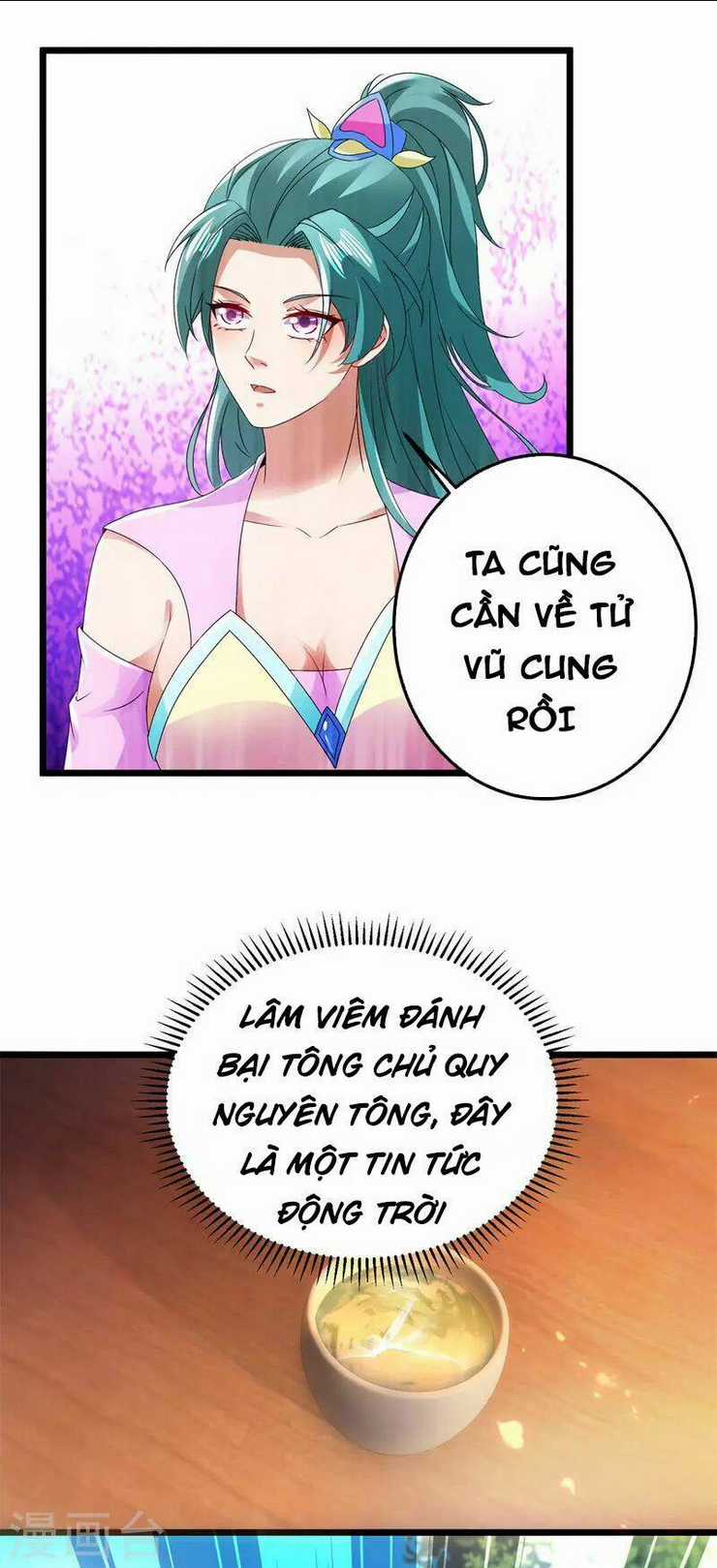 Thần Hồn Võ Đế - Chapter 166 - Trang 14