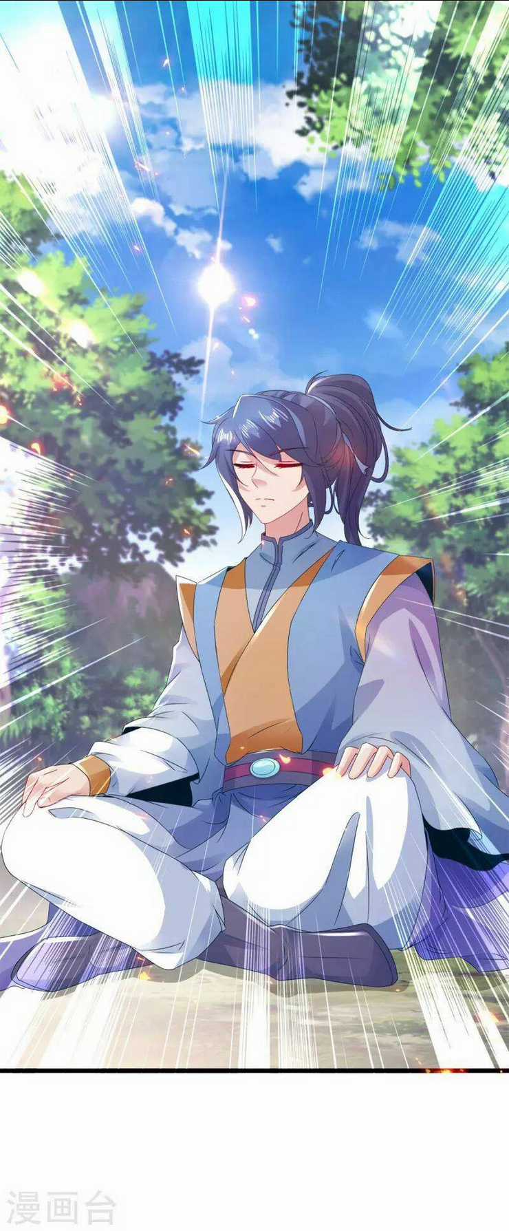 Thần Hồn Võ Đế - Chapter 166 - Trang 15