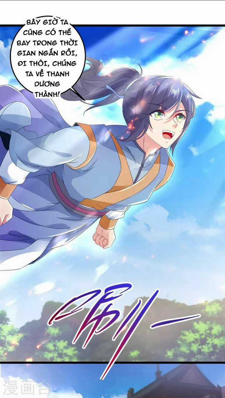 Thần Hồn Võ Đế - Chapter 166 - Trang 20