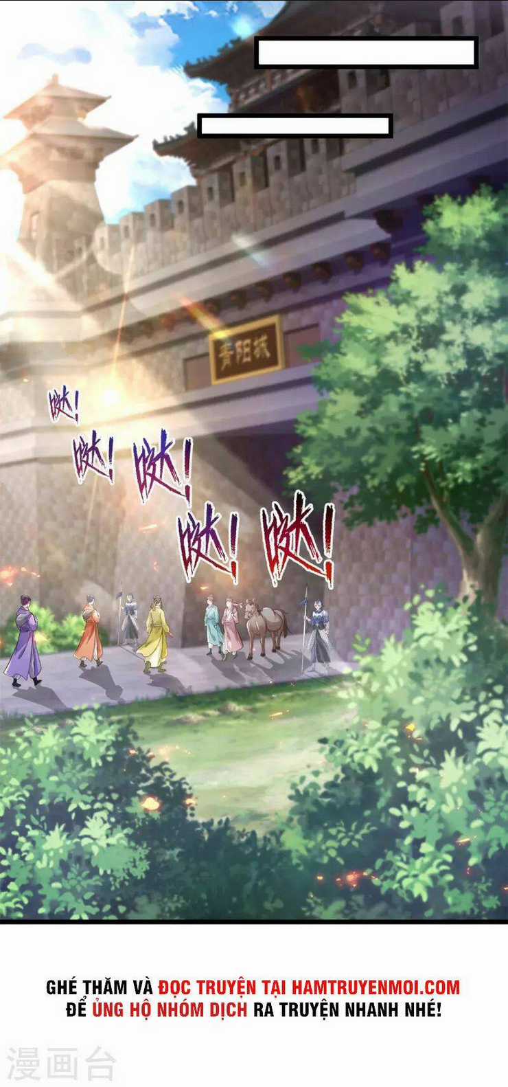 Thần Hồn Võ Đế - Chapter 166 - Trang 21