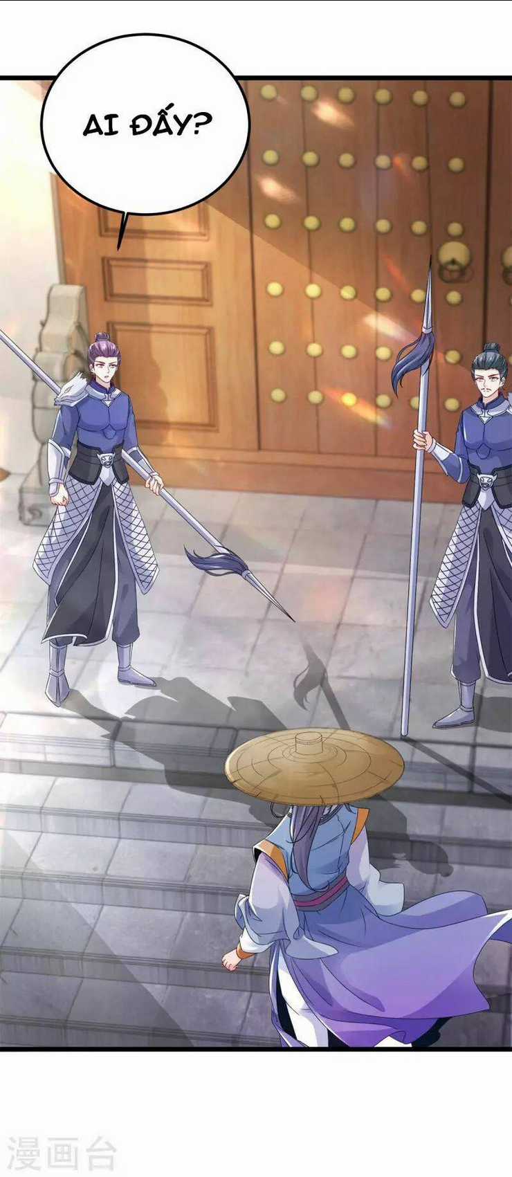 Thần Hồn Võ Đế - Chapter 166 - Trang 25