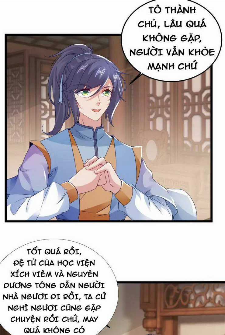 Thần Hồn Võ Đế - Chapter 166 - Trang 29