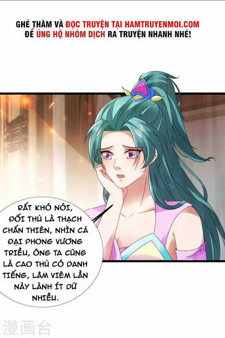Thần Hồn Võ Đế - Chapter 166 - Trang 4