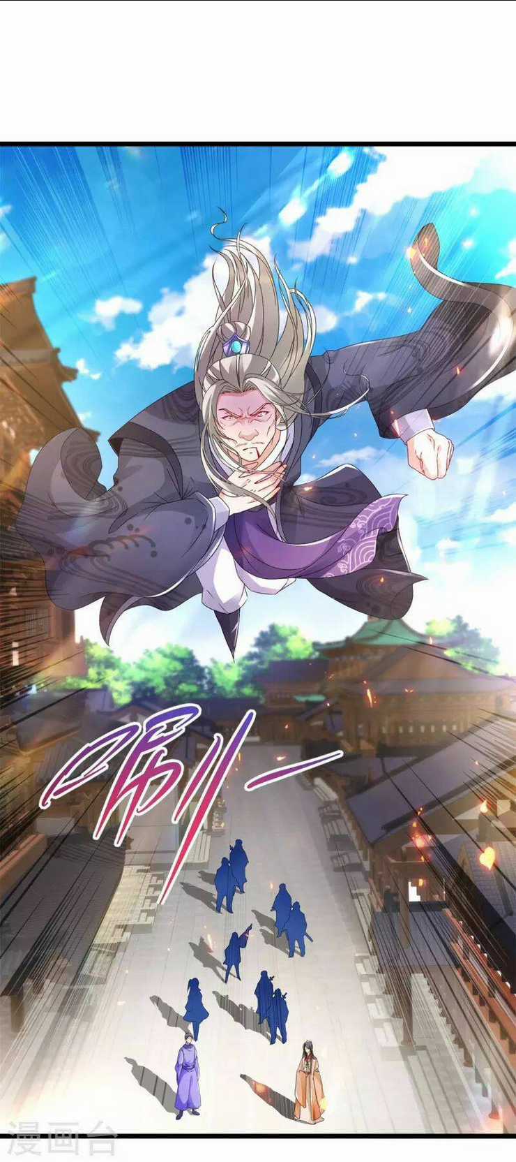 Thần Hồn Võ Đế - Chapter 166 - Trang 9