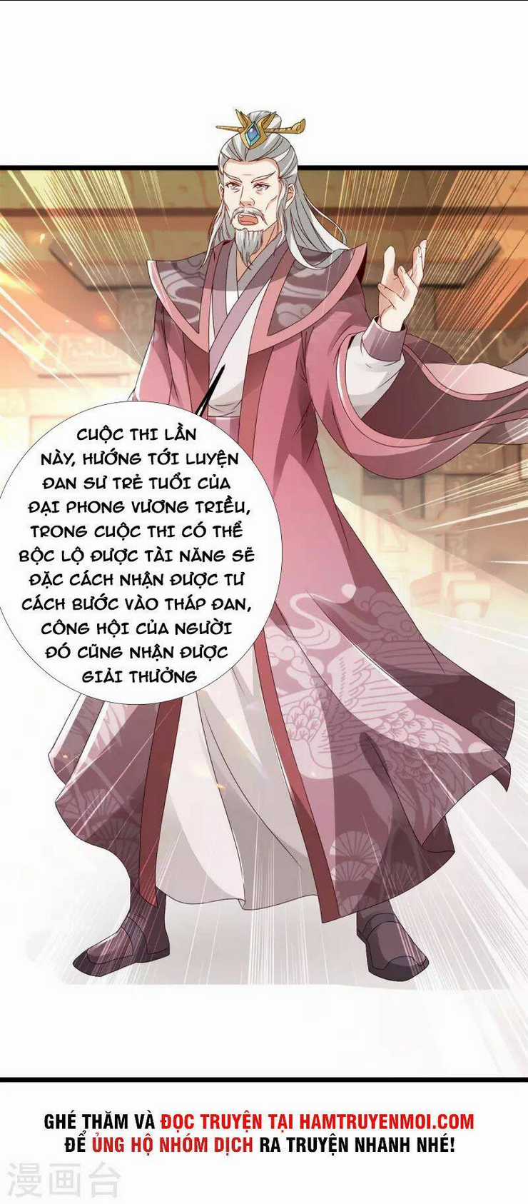 Thần Hồn Võ Đế - Chapter 167 - Trang 13