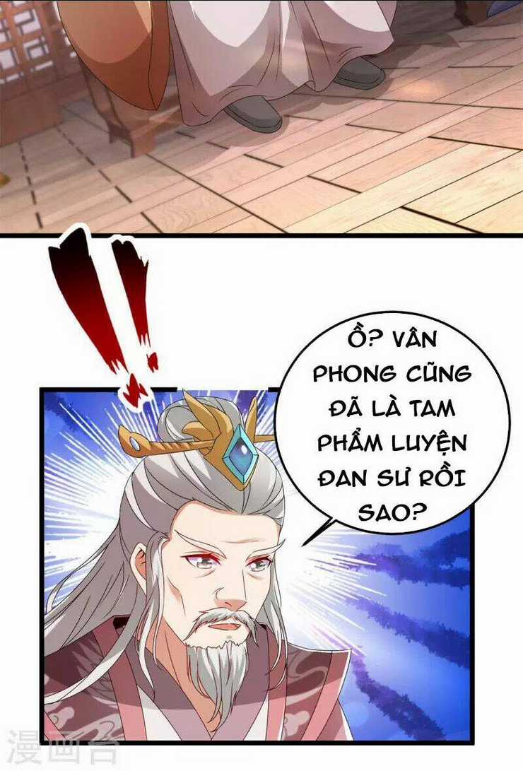 Thần Hồn Võ Đế - Chapter 167 - Trang 21