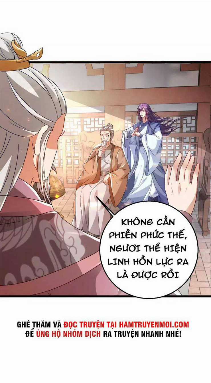 Thần Hồn Võ Đế - Chapter 167 - Trang 23