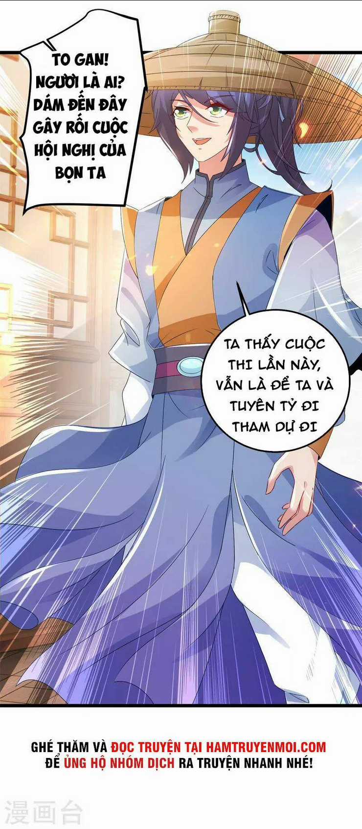 Thần Hồn Võ Đế - Chapter 167 - Trang 27