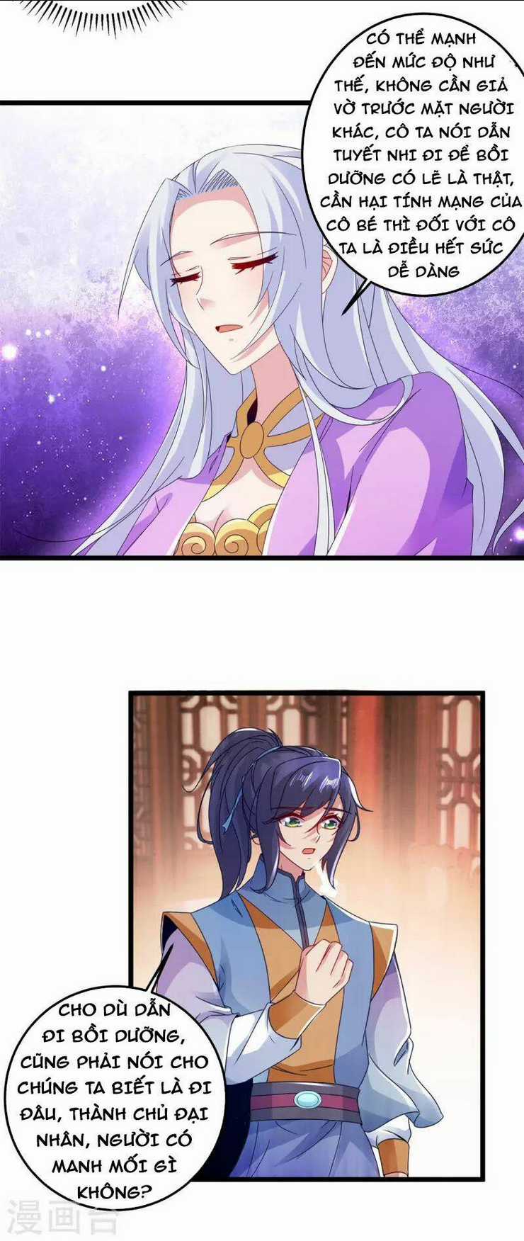 Thần Hồn Võ Đế - Chapter 167 - Trang 4