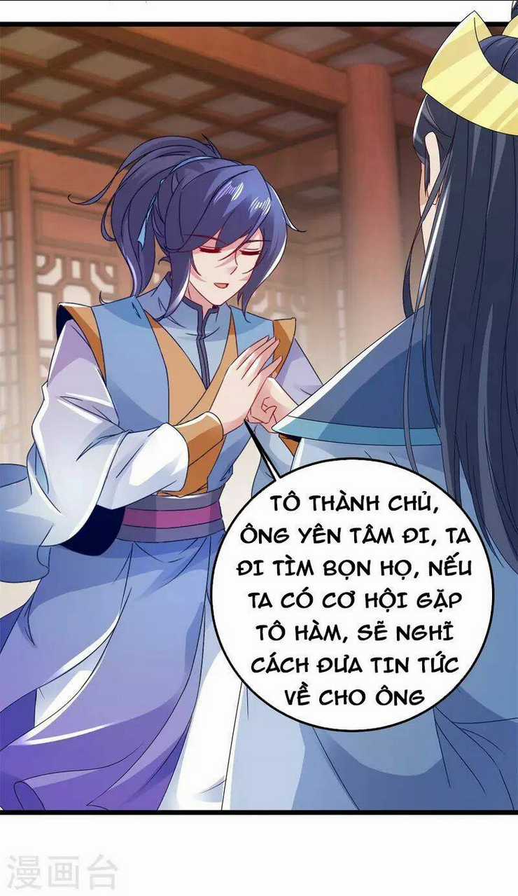 Thần Hồn Võ Đế - Chapter 167 - Trang 8
