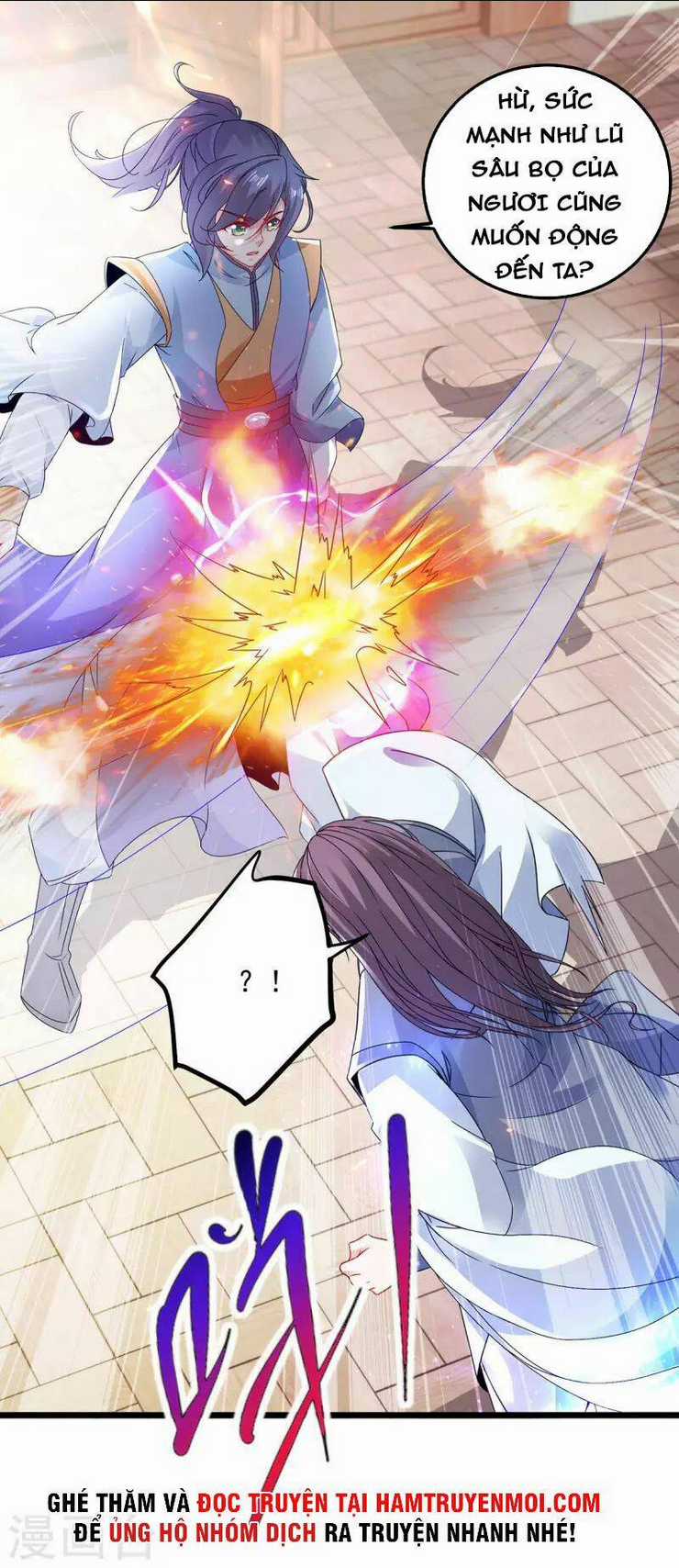 Thần Hồn Võ Đế - Chapter 168 - Trang 16