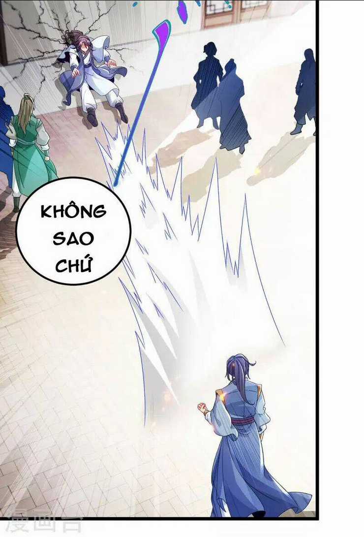 Thần Hồn Võ Đế - Chapter 168 - Trang 19