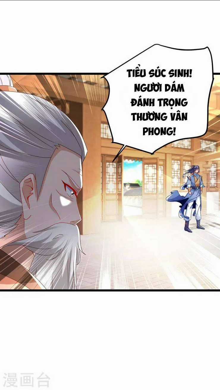Thần Hồn Võ Đế - Chapter 168 - Trang 20