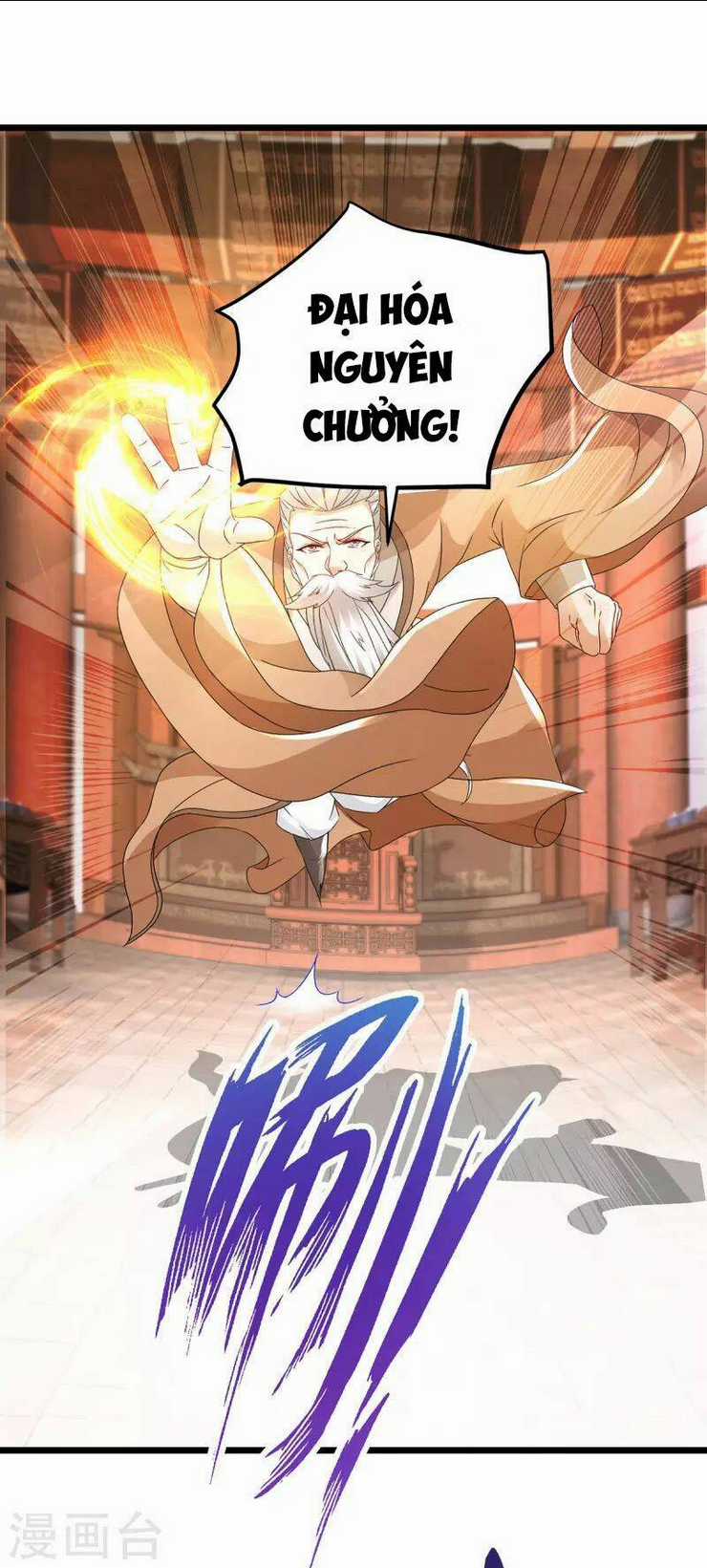 Thần Hồn Võ Đế - Chapter 168 - Trang 21