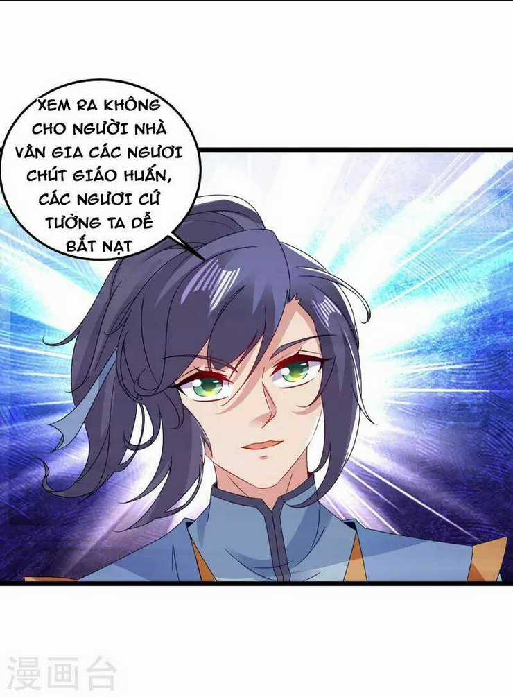 Thần Hồn Võ Đế - Chapter 168 - Trang 24