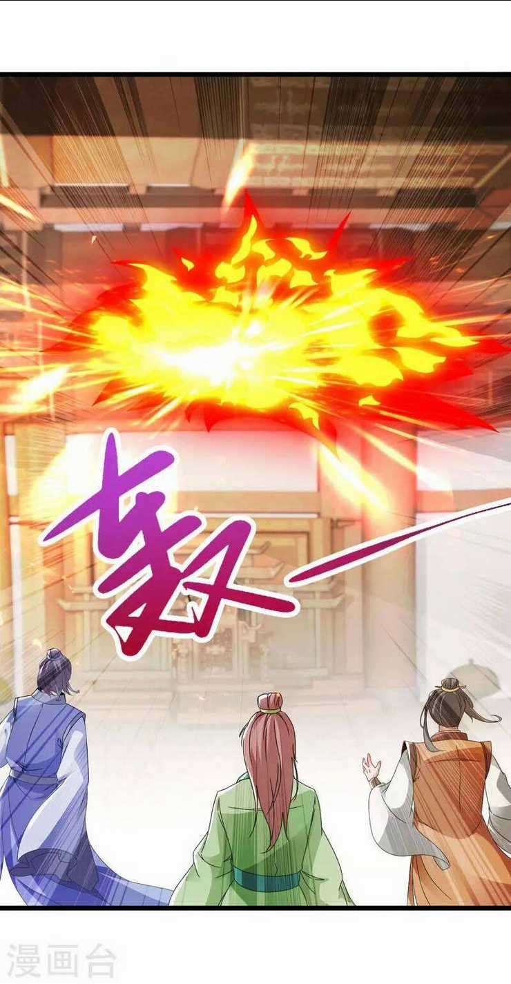 Thần Hồn Võ Đế - Chapter 168 - Trang 29