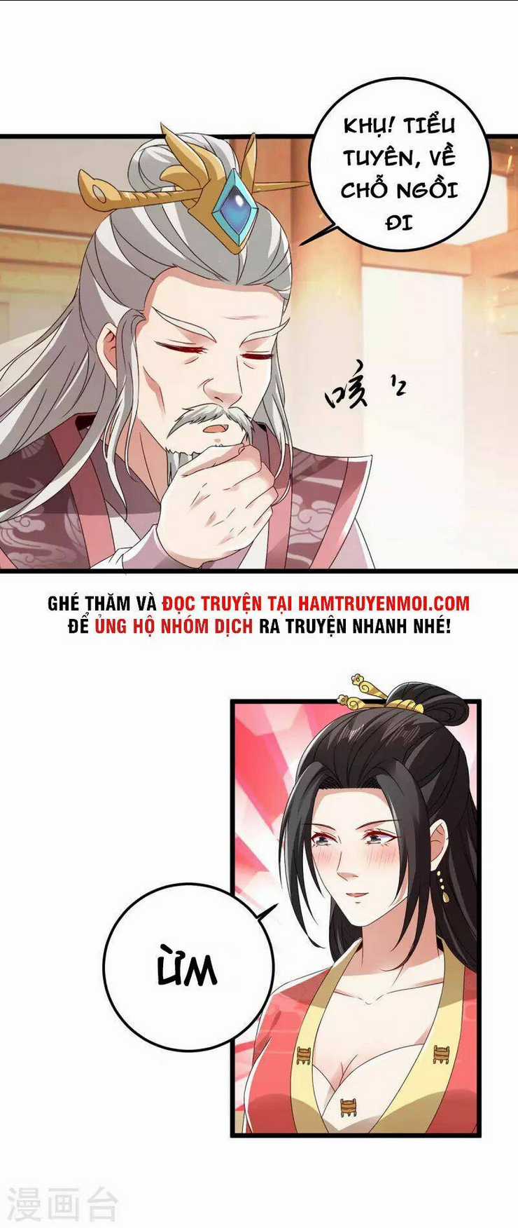 Thần Hồn Võ Đế - Chapter 168 - Trang 5