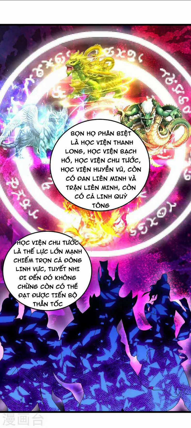 Thần Hồn Võ Đế - Chapter 169 - Trang 20