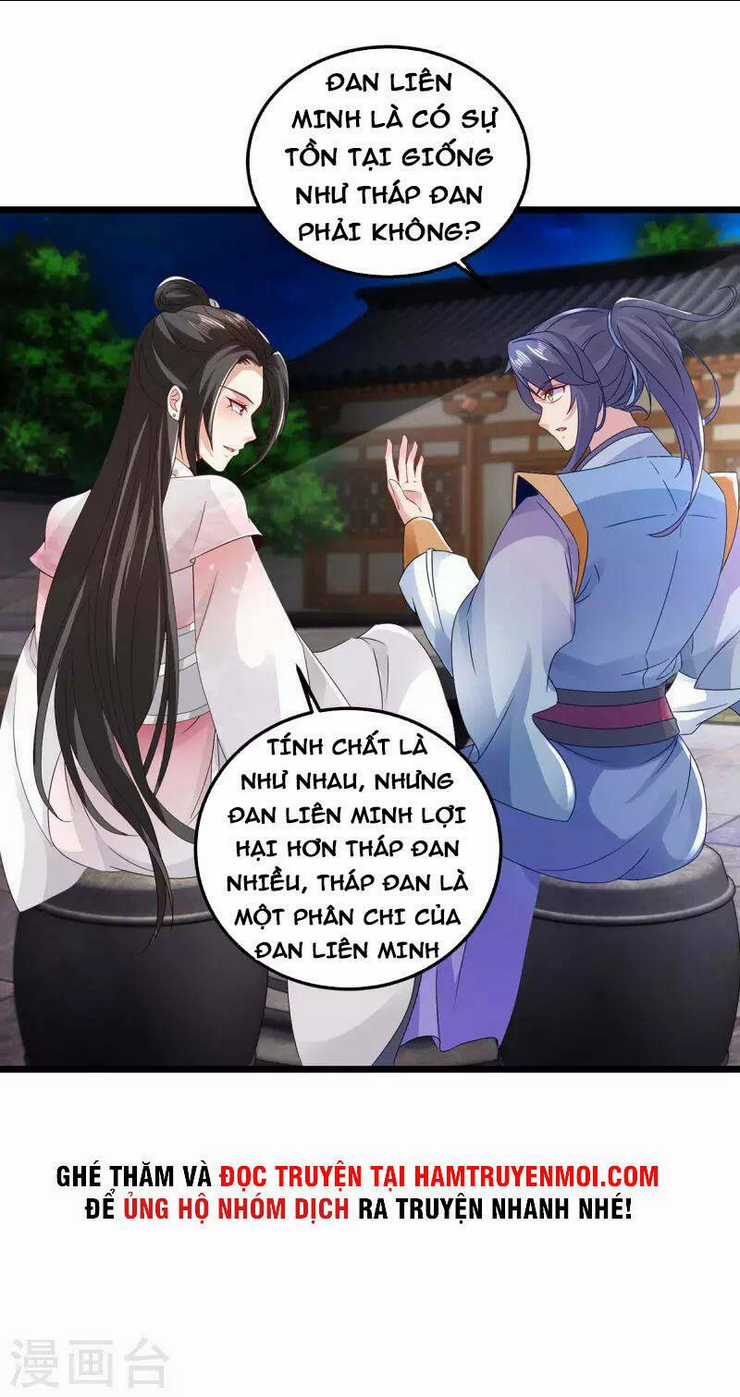 Thần Hồn Võ Đế - Chapter 169 - Trang 21