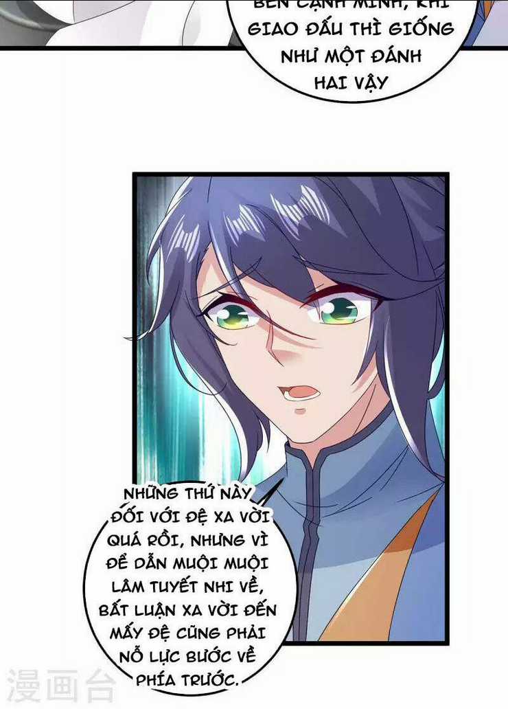 Thần Hồn Võ Đế - Chapter 169 - Trang 23