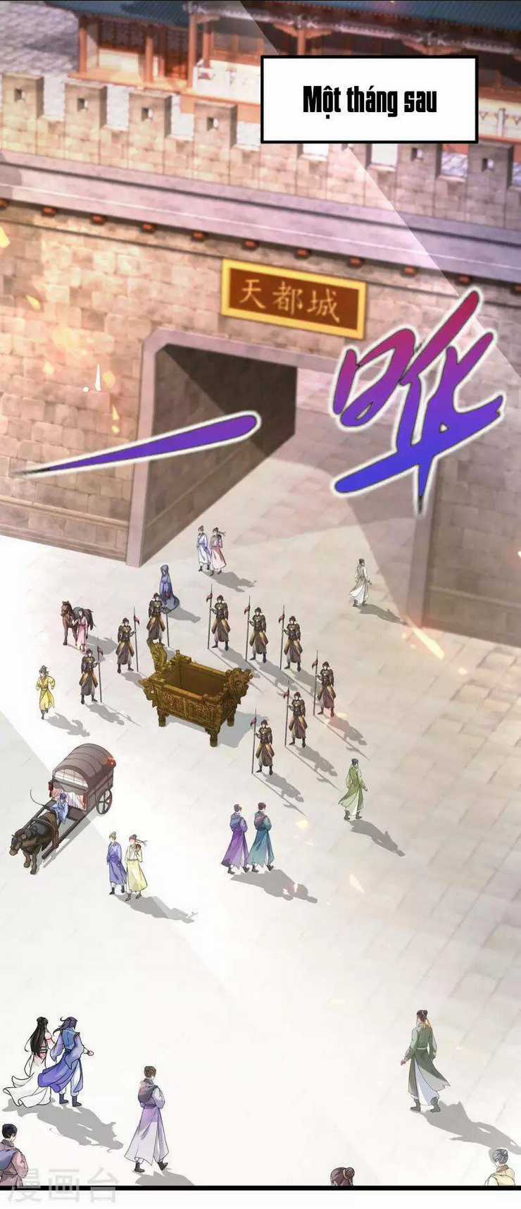 Thần Hồn Võ Đế - Chapter 169 - Trang 27