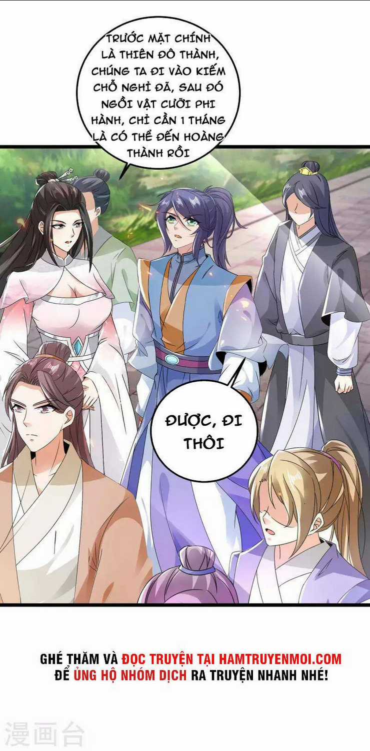 Thần Hồn Võ Đế - Chapter 169 - Trang 28