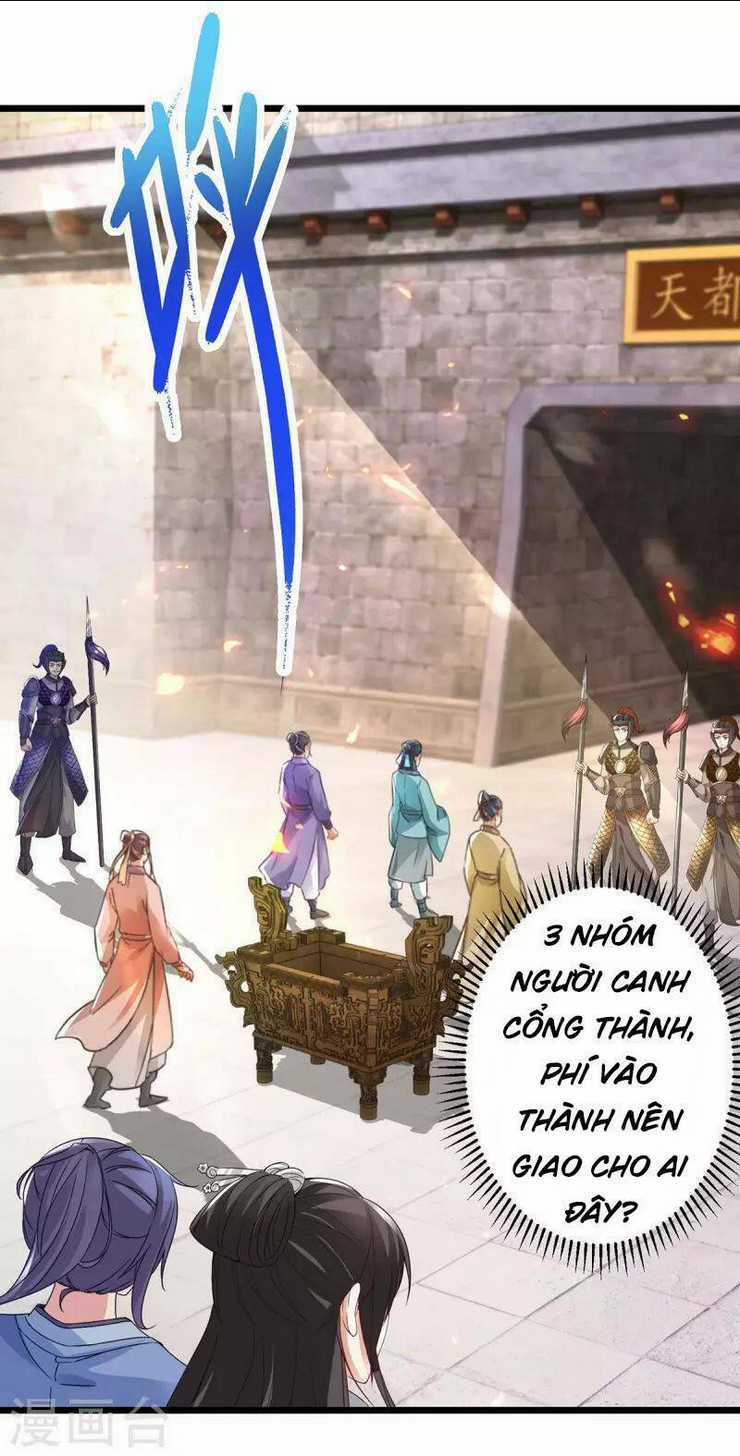 Thần Hồn Võ Đế - Chapter 169 - Trang 29