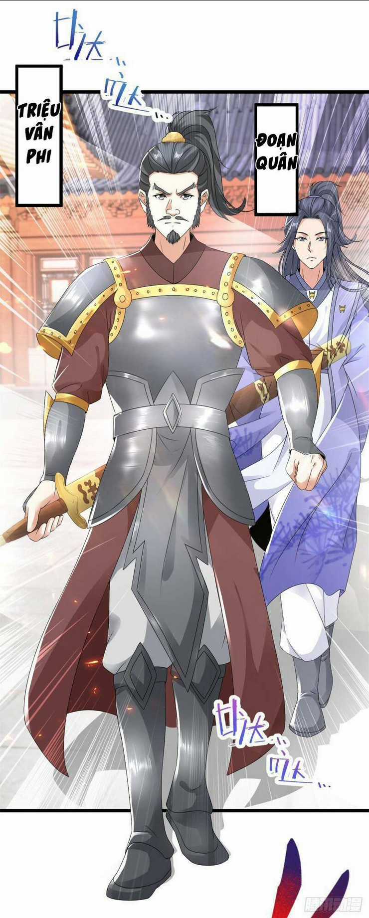 Thần Hồn Võ Đế - Chapter 170 - Trang 20