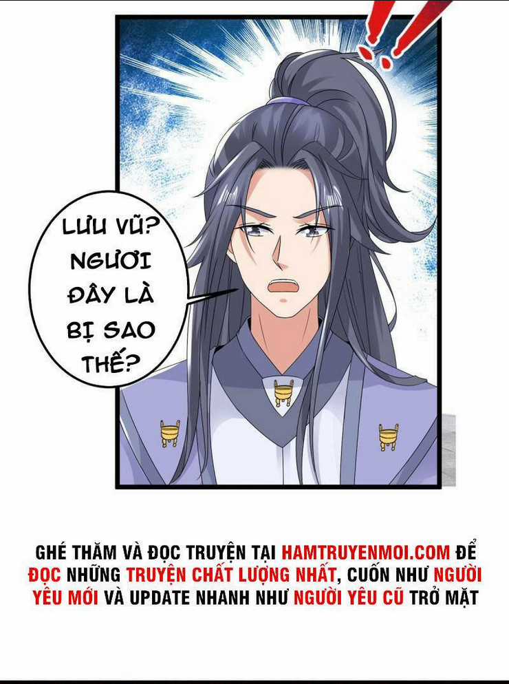 Thần Hồn Võ Đế - Chapter 170 - Trang 21