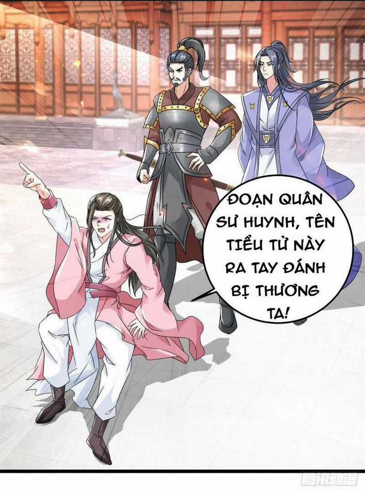 Thần Hồn Võ Đế - Chapter 170 - Trang 22