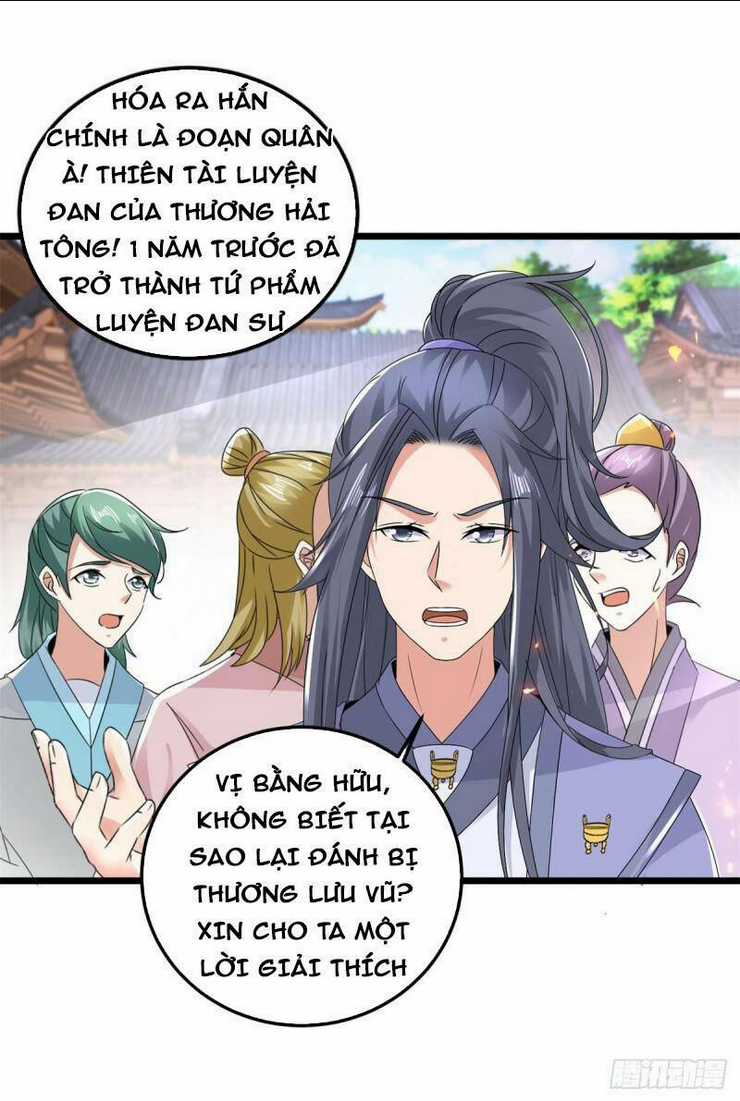 Thần Hồn Võ Đế - Chapter 170 - Trang 23