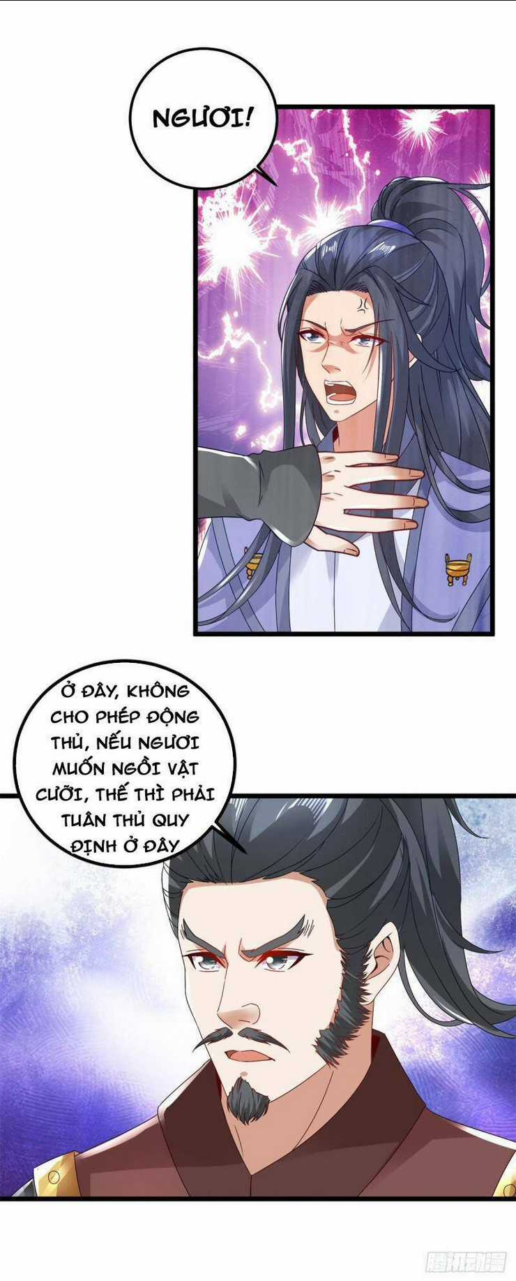 Thần Hồn Võ Đế - Chapter 170 - Trang 25
